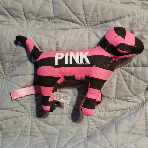VS PINK Striped Dog - Picture 2 of 2